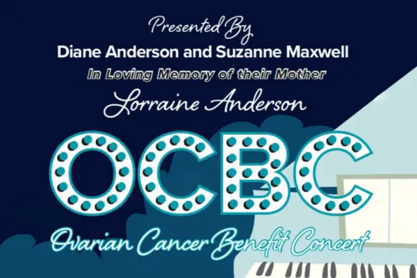 Ovarian Cancer Benefit Concert at Off Cabot