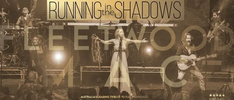 RUNNING IN THE SHADOWS OF FLEETWOOD MAC