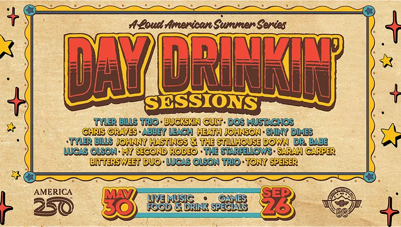 Day Drinkin Sessions