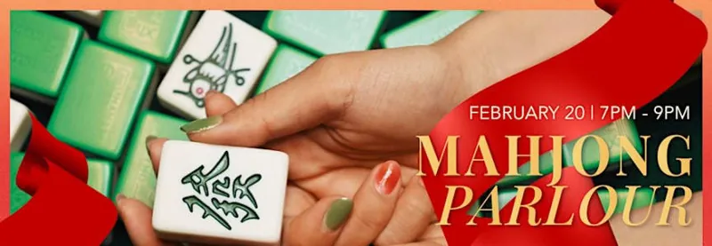 Mahjong Parlour