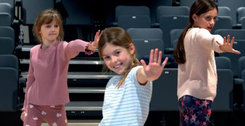 Summer Term: Junior Musical Theatre