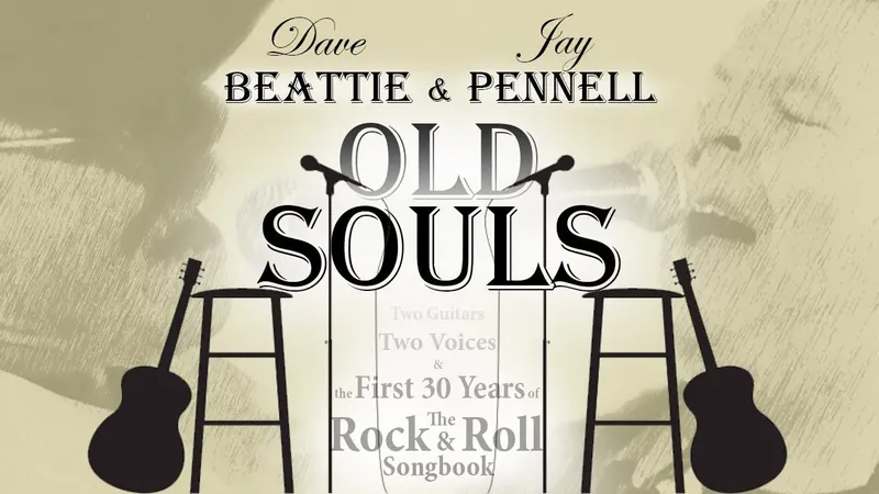 The Debut of Beatie & Pennell as OLD SOULS à Dolan's Pub