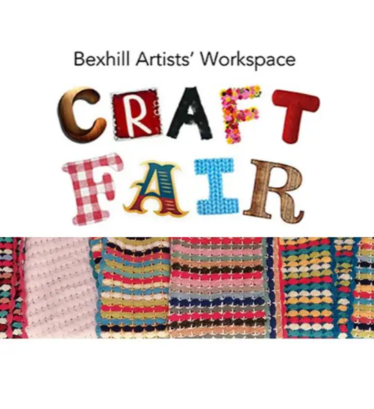 Bexhill Artist Workspace Craft Fair à De La Warr Pavilion