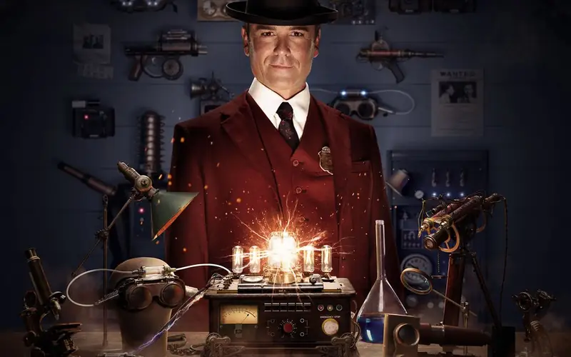 TSO - Murdoch Mysteries in Concert: Celebrating 20 Years at Roy Thomson Hall