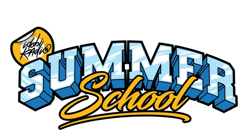 idobi Radio Summer School at The Belasco Theater