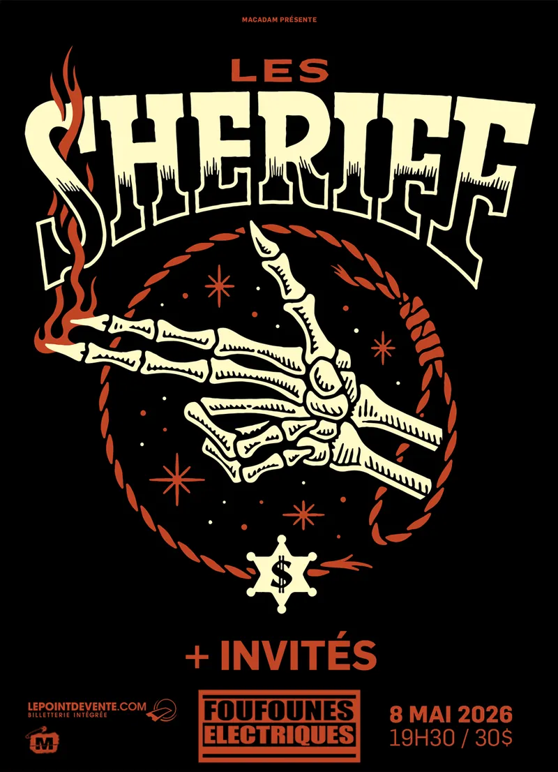 Les Sheriff
