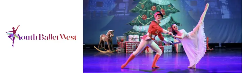 Nutcracker at Town Hall Theatre