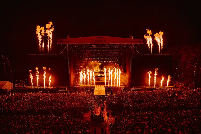 Leeds Festival