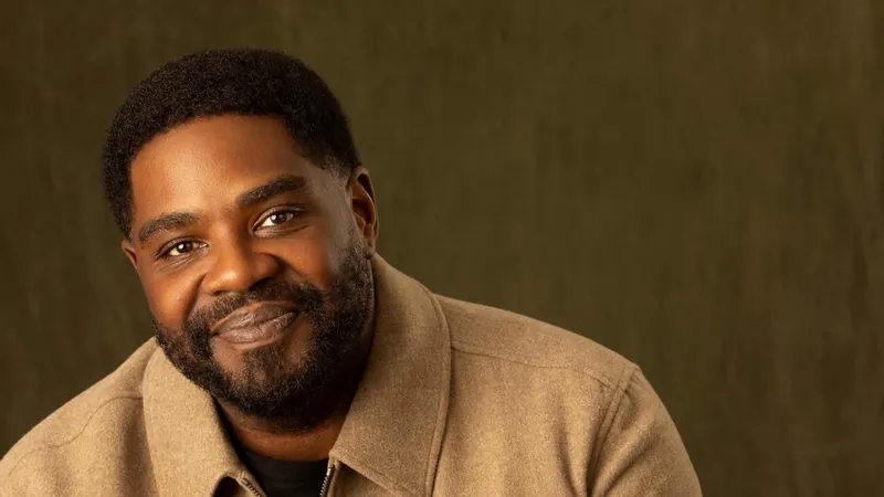 Ron Funches