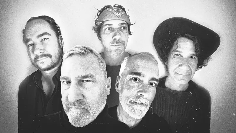 The Afghan Whigs at O2 Ritz Manchester