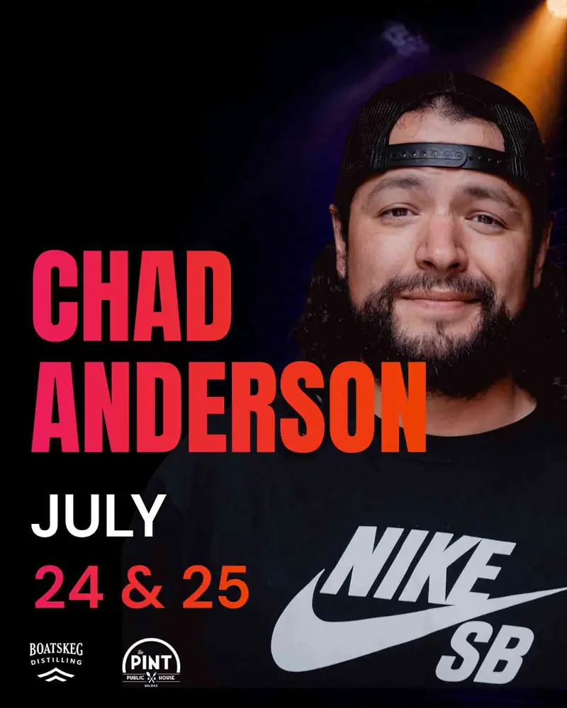 CHAD ANDERSON