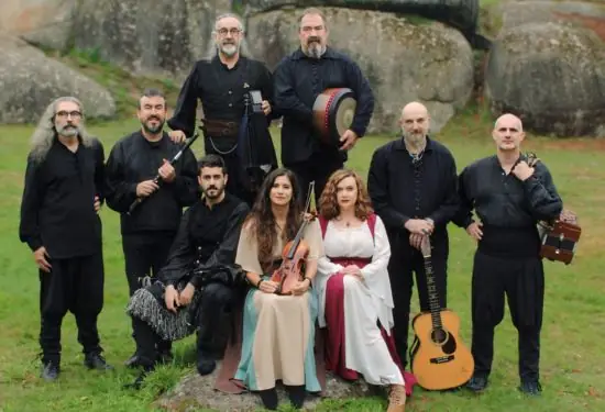 LUAR NA LUBRE à Teatro Circo