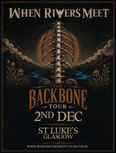 When Rivers Meet: The Backbone Tour à Saint Luke's