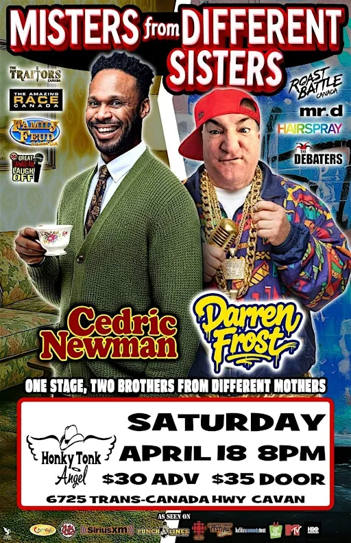 Comedy Show at 6725 Trans - Canada Hwy