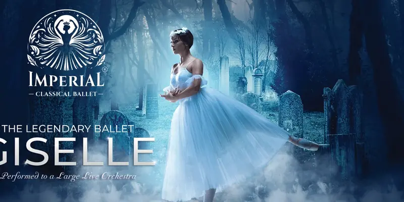 Giselle en Buxton Opera House