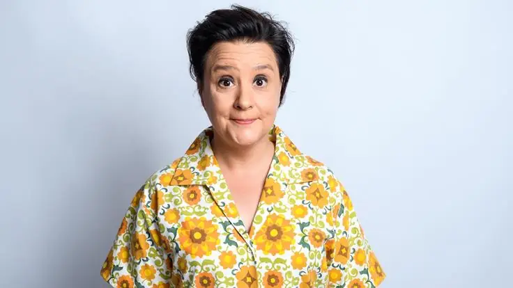 Susan Calman à The Stand Comedy Club