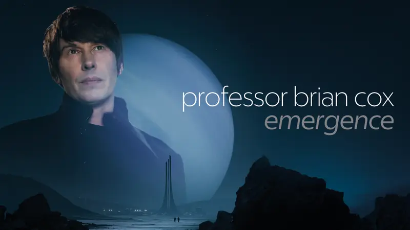 Professor Brian Cox: Emergence World Tour
