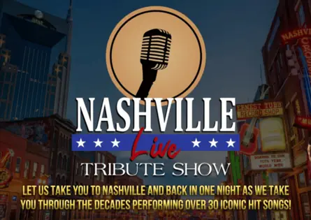 Nashville Live en Strule Arts Centre