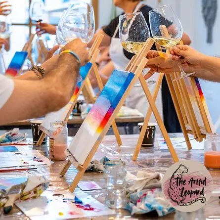 Paint and Sip