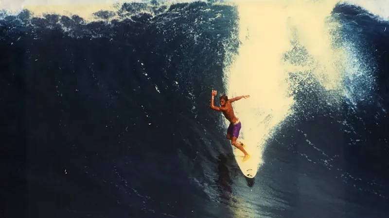 Jack Johnson: SURFILMUSIC (PG)