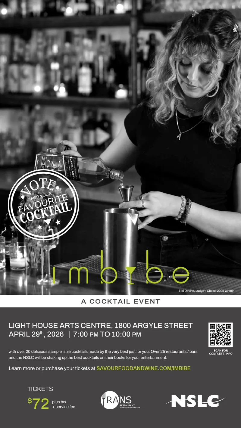 Imbibe: A Cocktail Event — Light House Arts Centre