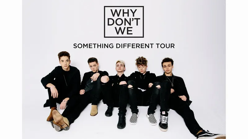 Why Don’t We