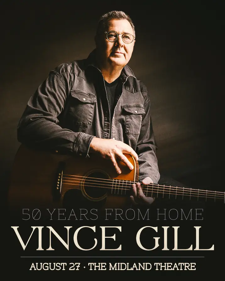 Vince Gill
