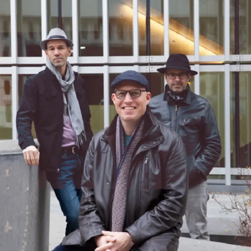 Samuel Bonnet Trio à The Jazz Room
