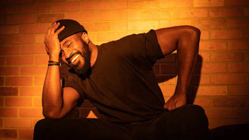 Chinedu Unaka at Brea Improv
