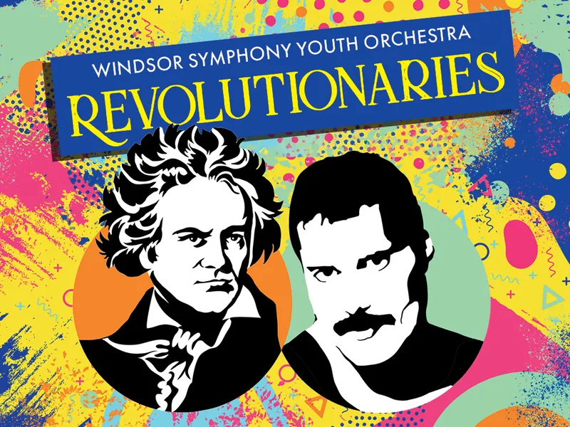 WSYO: Revolutionaries at Capitol Theatre Windsor