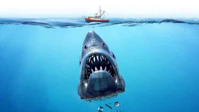 The Shark Is Broken at Athenaeum Theatre One