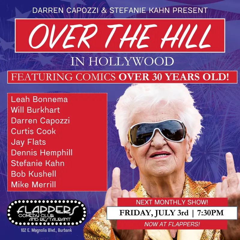 Over The Hill