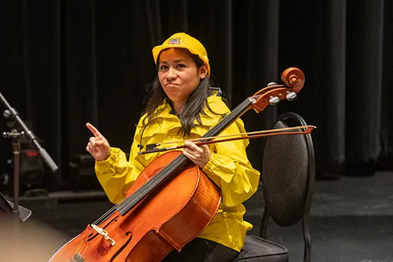 Kinderconcerts - The Barber of Seville à River Run Centre