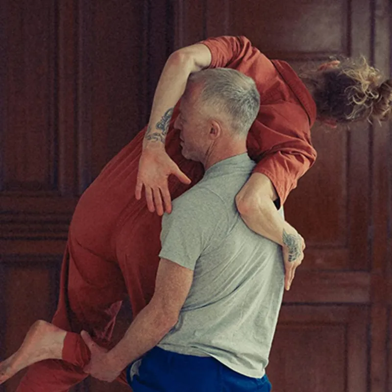 Katye Coe and Charlie Morrissey - Countermeasure
