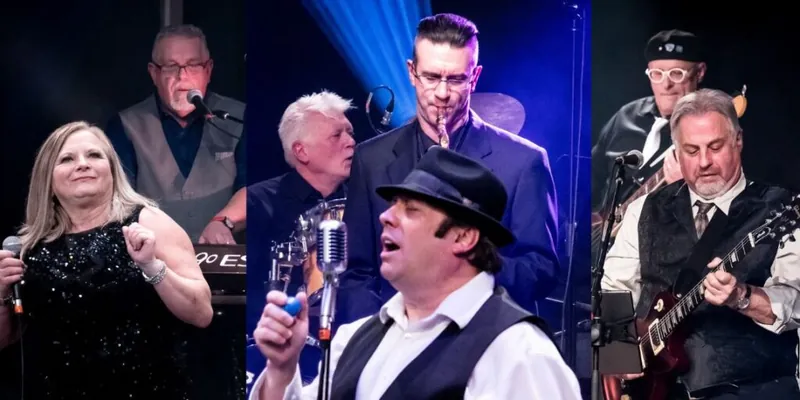 Saskatoon’s Legendary Rhythm & Blues RevueClassic hits of the '60 & 70s
