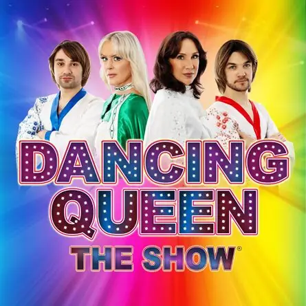 DANCING QUEEN THE SHOW