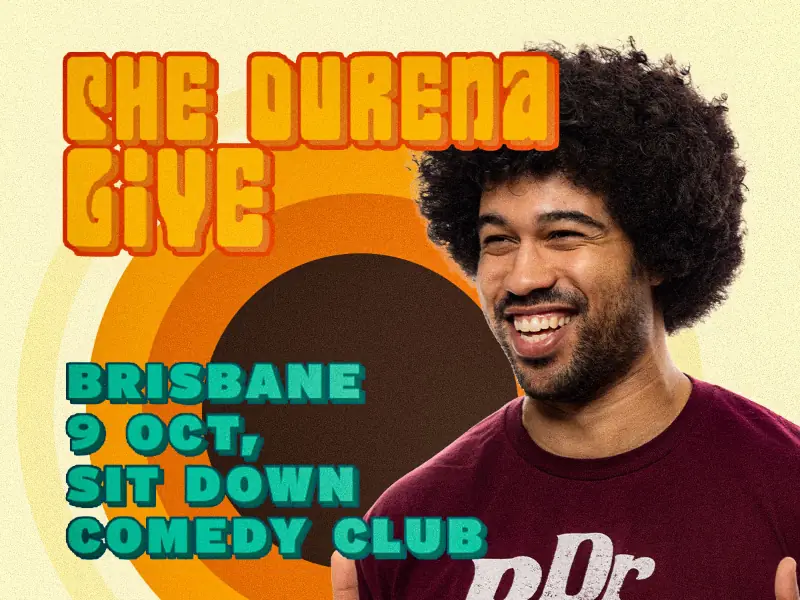 Che Durena Live at Sit Down Comedy Club