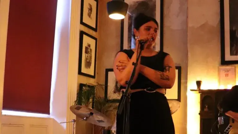 Madi – an evening of Jazz, Blues and Nu-Soul à The Court House