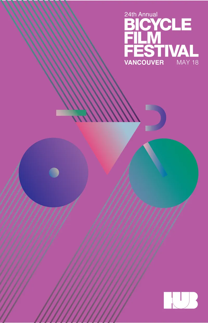 The Bicycle Film Festival: Adventure Shorts