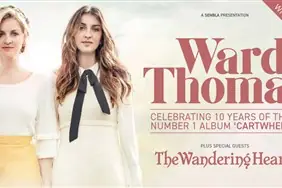Ward Thomas - Celebrating 10 Years of Cartwheels at York Barbican