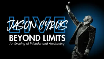 Jason Cyrus LIVE Beyond Limits