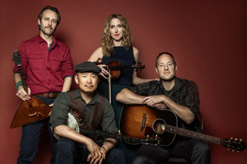 The Fugitives at Moose Jaw Centre for Arts and Culture