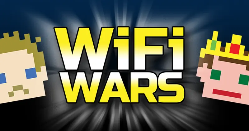 WiFi Wars à Quay Arts