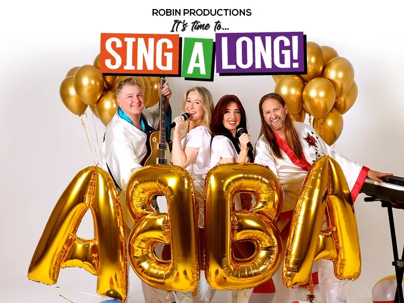 SING A LONG ABBA à Wendouree Centre for the Performing Arts