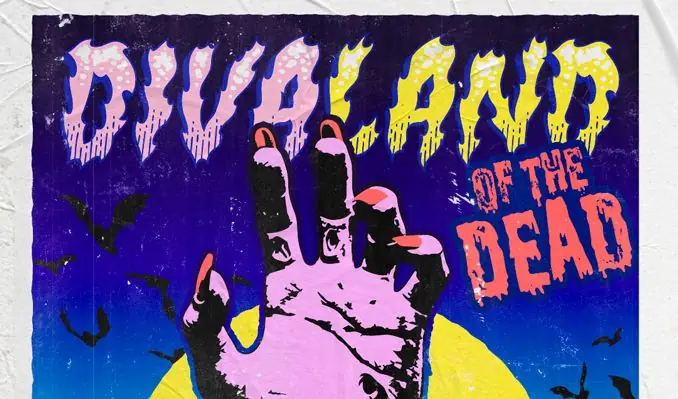 DIVALAND OF THE DEAD!!! en The Sinclair