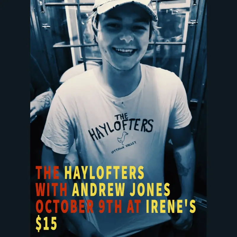 The Haylofters at Irene's Pub