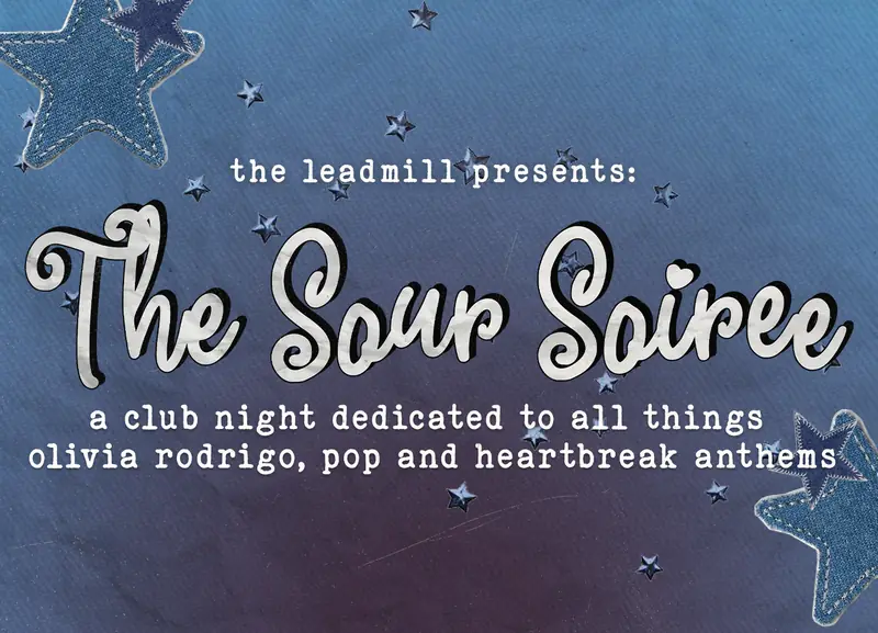 Freshers: Sour Soiree – A Night of Olivia Rodrigo at The Leadmill
