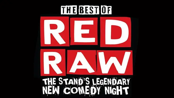 THE BEST OF RED RAW à The Stand Comedy Club