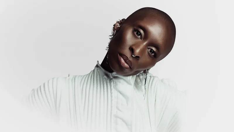 Cynthia Erivo