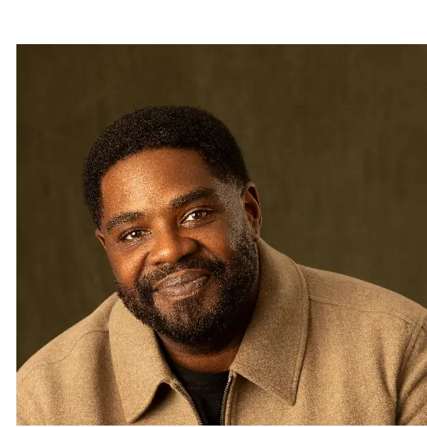 Ron Funches at The Comedy Club of Kansas City
